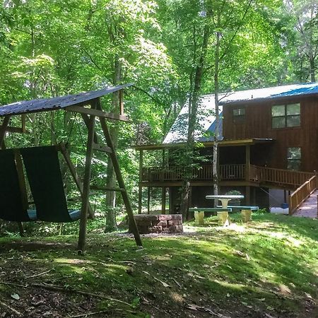Friendly Bear Cabin Pigeon Forge Bagian luar foto
