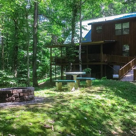 Friendly Bear Cabin Pigeon Forge Bagian luar foto